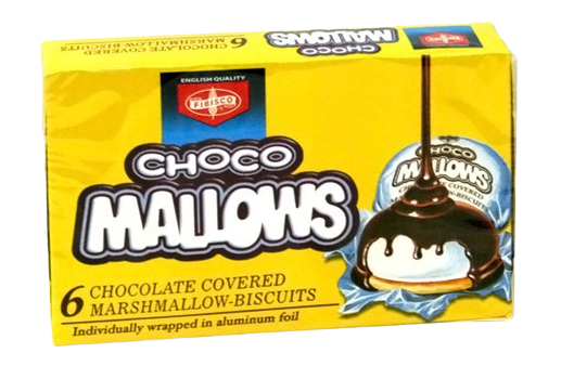 CHOCO MALLOWS 100G