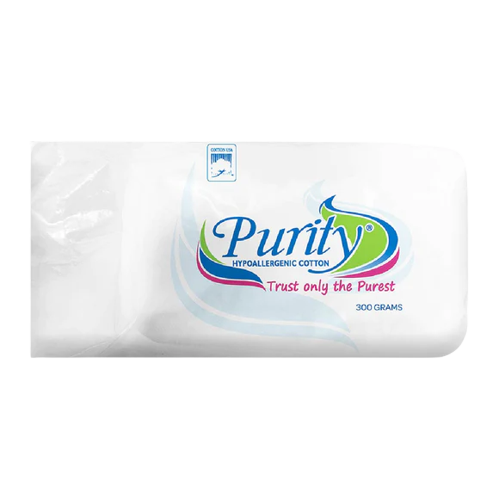 PURITY COT. 300G