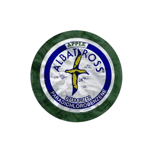 ALBATROS APPLE REF 100G PHI300