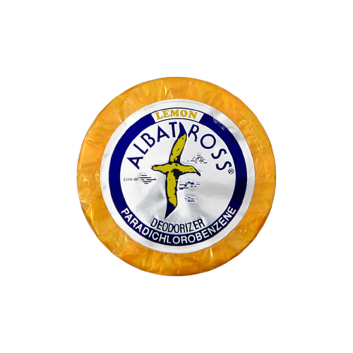 ALBATROSS LEMON 100G