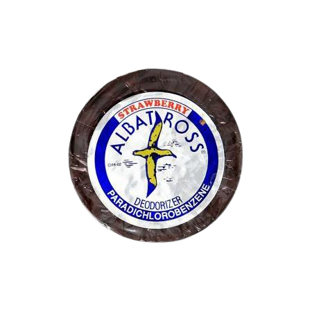 ALBATROS STRAW REF 100G
