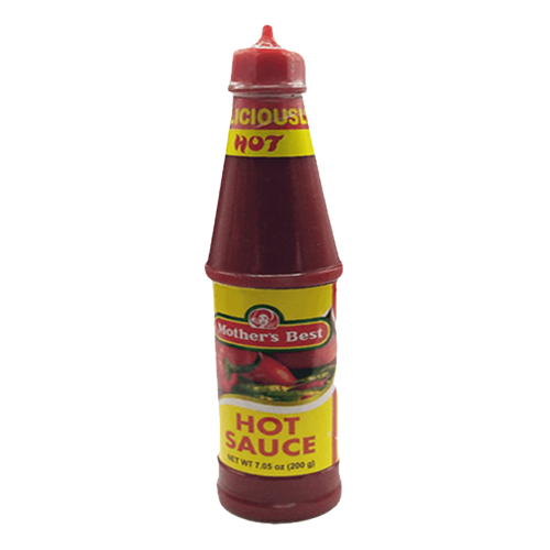 MB HOT SAUCE 200ML