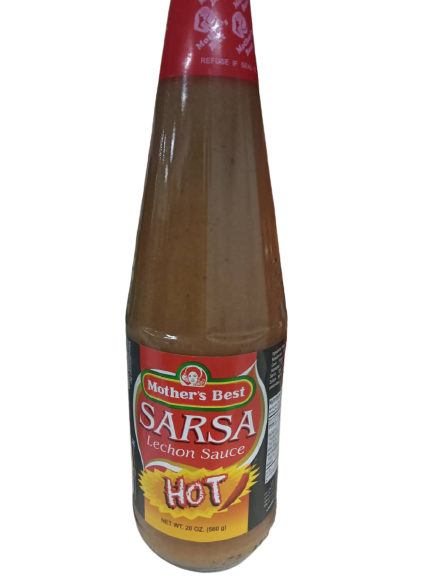 MB SARSA HOT 560G