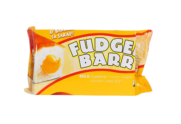 FUDGEE BAR MILK 10'S