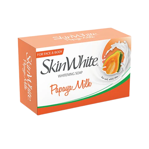 SW SOAP PAPAYA 90G