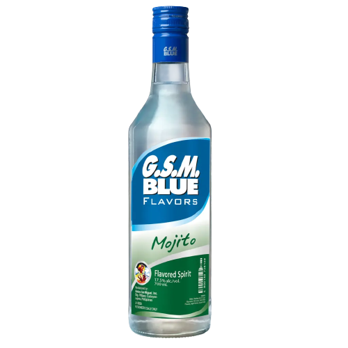 G.S.M. MOJITO 700ML