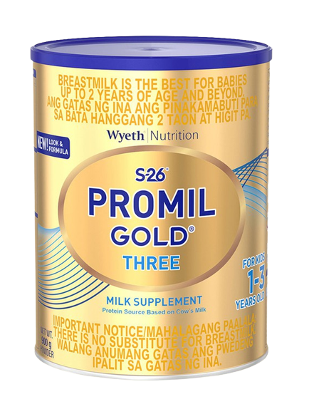 S-26 PROMIL GOLD 3 1-3 900G