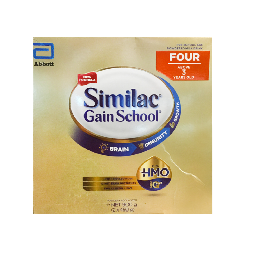 SIMILAC GAIN S HMO 900G
