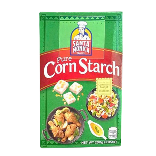 STA.MONICA CORNSTARCH 200G.