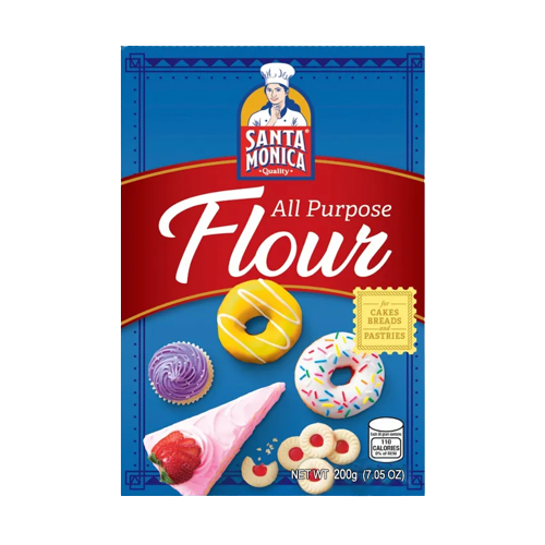 STA.MONICA APF 200G.