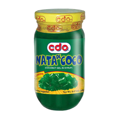 CDO NATA DE COCO GREEN 240G
