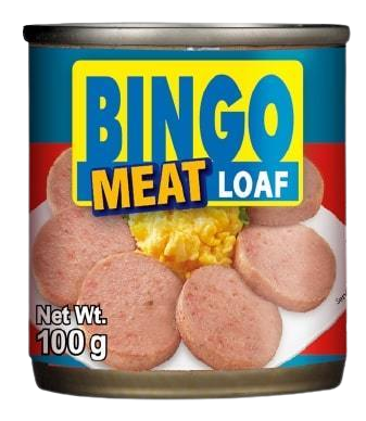 BINGO MEATLOAF 100G
