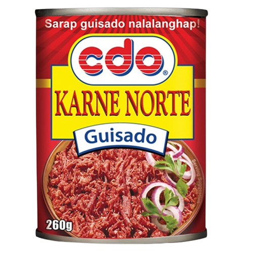 CDO KARNE NORTE 260G