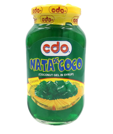 CDO SWEET NATA DE COCO GREEN 680G