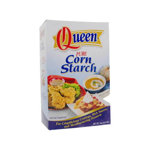 QUEEN CORN STARCH 1KG