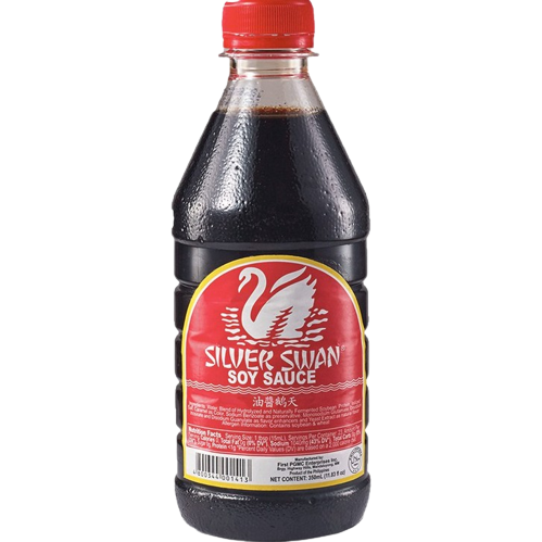 SILVERS SWAN SS 350ML