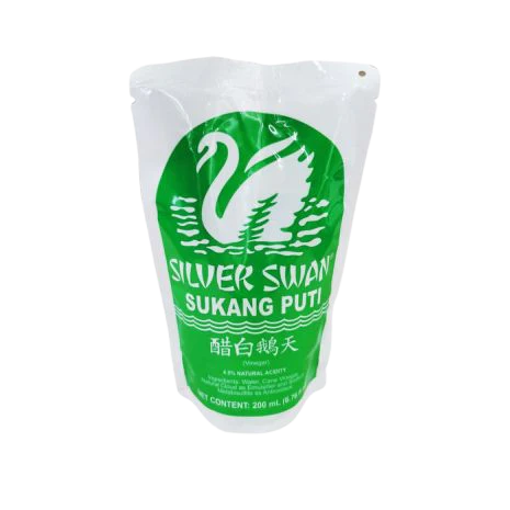 SILVERS SWAN SUKANG PUTI 200ML