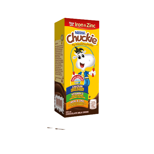CHUCKIE 250ML