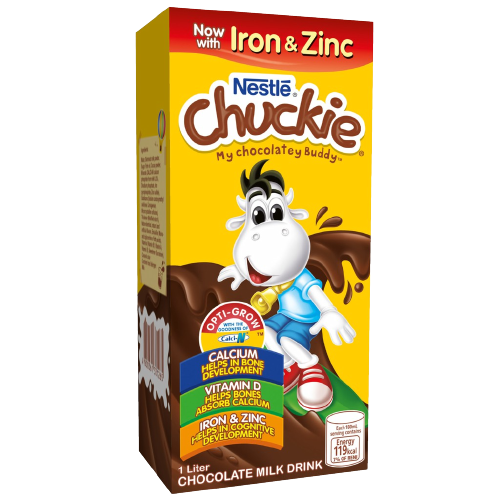 NESTLE CHUCKIE OPTIGROW 1L 12413317