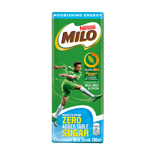 MILO ACTIV-GO RTD 180ML