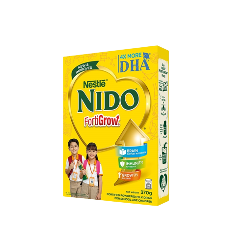 NIDO FORTIGROW 370G