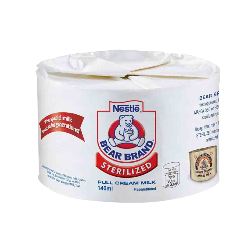 B-BRAND STERILIZED 140ML