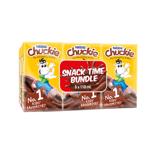 CHUCKIE OPTI-GROW MP10 (6X110ML)    12618910