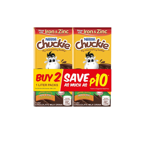 CHUCKIE 1LX2'S SAVE10