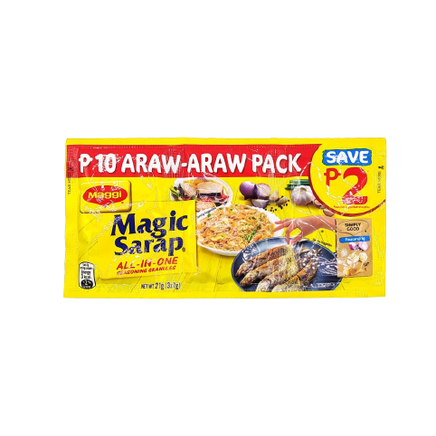 MAGIC SARAP 3X7G 21G