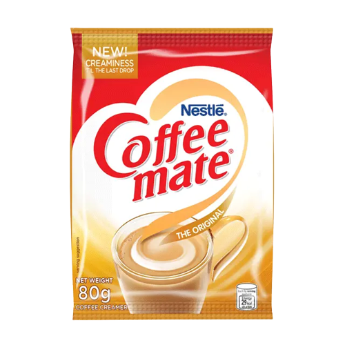 COFFEMATE 80G.