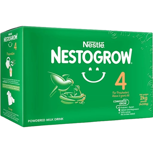 NESTOGROW 4 2KG
