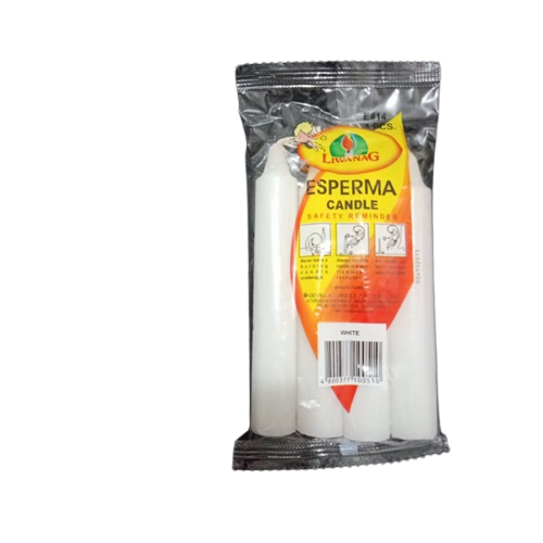 ESPERMA #14 4'S WHITE