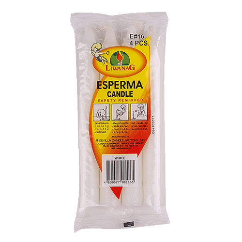 ESPERMA #16 4'S