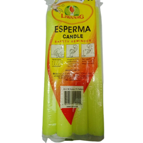 ESPERMA #18 YLLW 4'S
