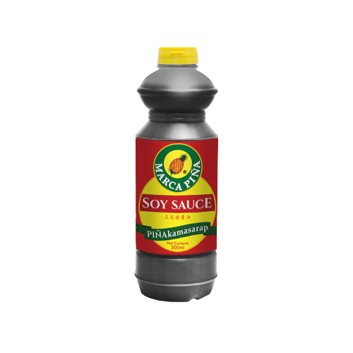 MP SOY SAUCE 500ML