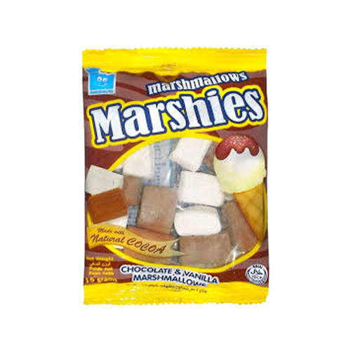 MARSHIES CHOCO 10X15G