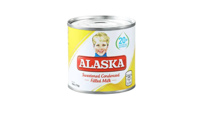 ALASKA SWEETEND 168ML