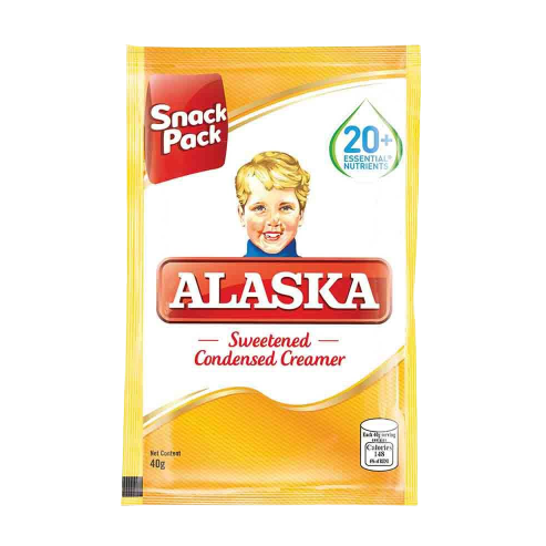 ALASKA SWEET CON 40GX6'S