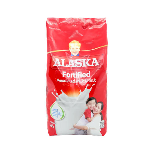 ALASKA POW.900G