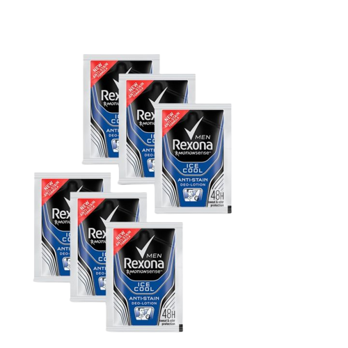 REXONA ICE C. 3MLX6'S