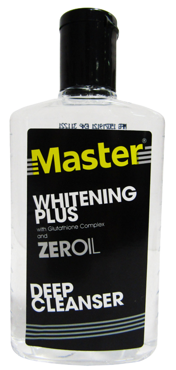 MASTER CLNSR WHT PLUS 135ML