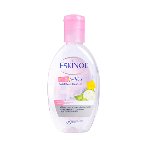 ESKINOL CLNSR MILD 75ML