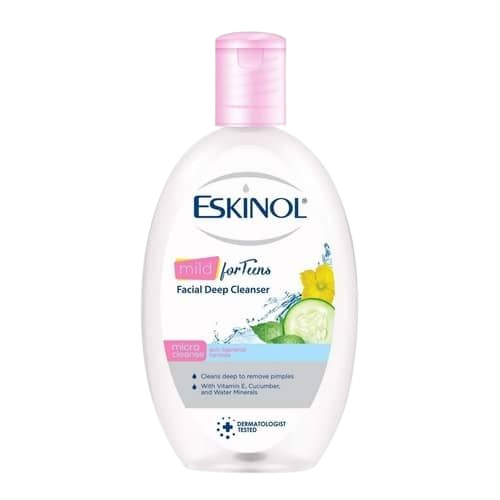 ESKINOL MILD T. 135ML