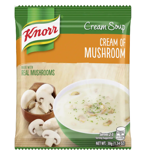 CREAM OF MUSHROOM 38G