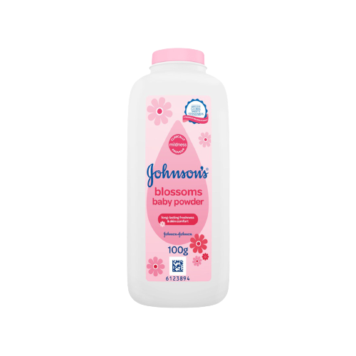 J.BLOSSOM BABY POWDER 100G/ FREE 79616403