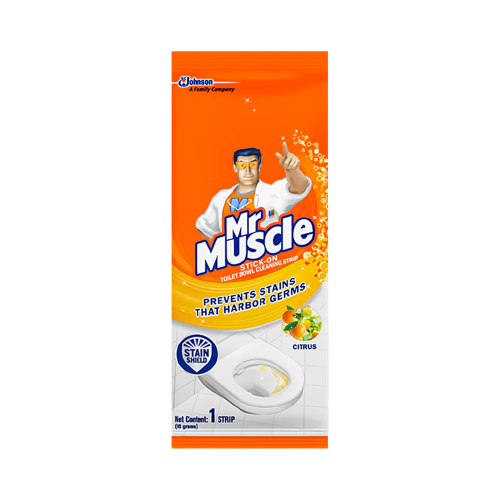 MR. MUSCLE STICK-ON 10G CITRUS