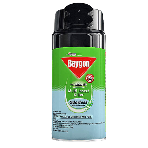 BAYGON MIK O.LESS 300ML