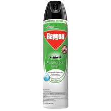 BAYGON MIK WB 500ML FREE FRESH DISCS