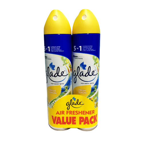 GLADE FRESH LEMON B2SAVE88.00