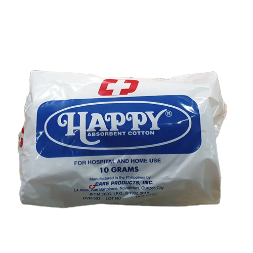 HAPPY COT. 10G